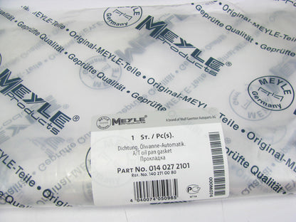 Meyle Products 014-027-2101 Automatic Transmission Oil Pan Gasket