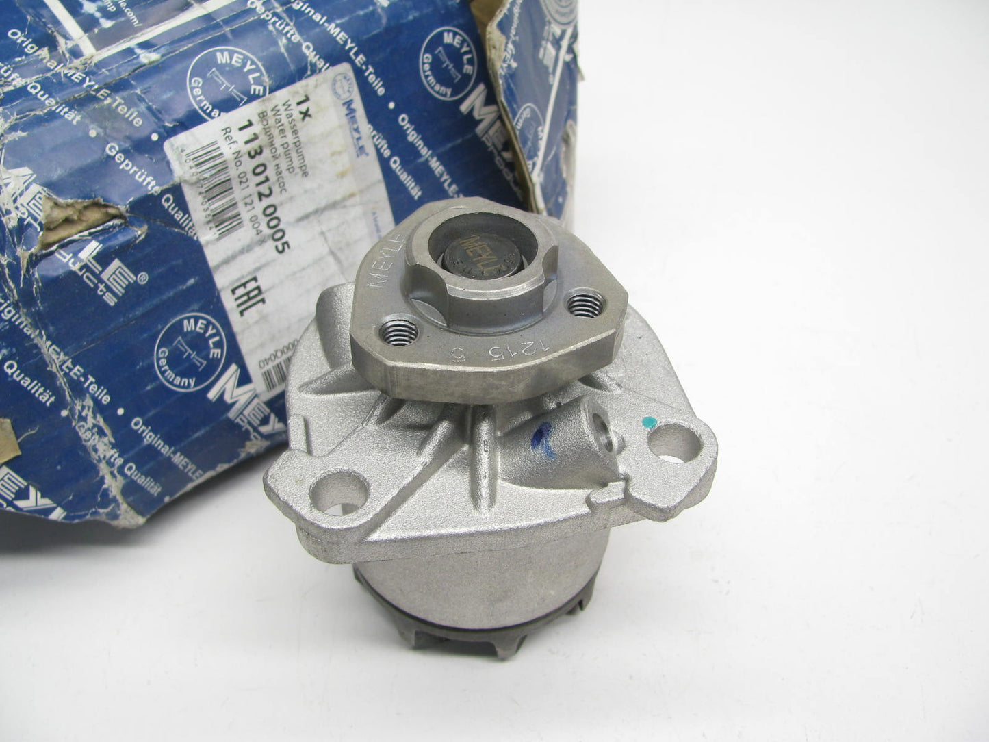 Meyle Products 113-012-0005 Engine Water Pump For 92-97 Volkswagen 1.9L-2.8L V6