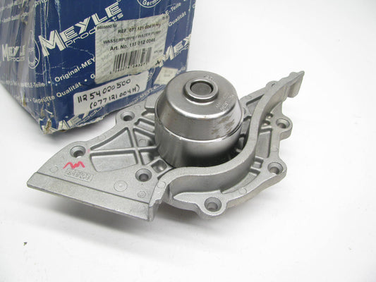 Meyle Products 113-012-0046 Engine Water Pump For 97-99 Audi 3.7L 4.2L V8