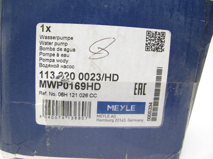 Meyle Products 113-220-0023 Engine Water Pump