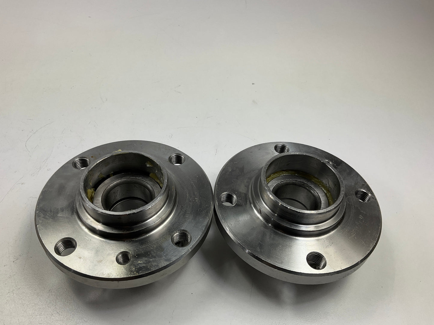 (2) Meyle Products 1411-45092 Front Wheel Hub Bearing