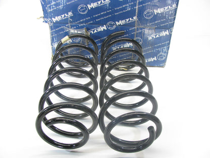 (2) Meyle 2704-71970 Front Suspension Coil Springs 1993-1996 VW Golf & Jetta