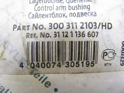 Meyle Products 300-311-2103-HD Suspension Control Arm Bushing