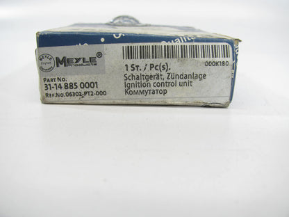 Meyle 31-148850001 Ignition Control Module Ignitor - 2506-17103 06302-PT2-000
