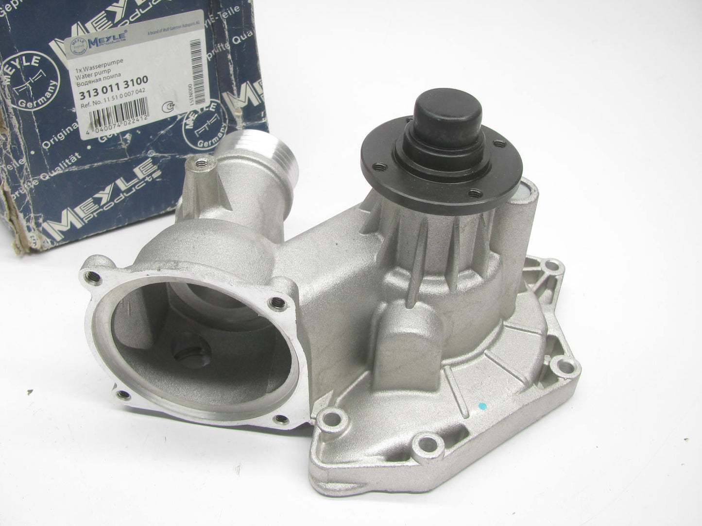 Meyle Products 313-011-3100 Engine Water Pump For 93-95 BMW 3.0L 4.0L V8