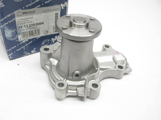 Meyle Products 32-13-220-0004 Engine Water Pump For 97-02 Mirage 1.5L I4