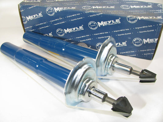(2) Meyle 3266230003 Front Suspension Strut 1997-2000 BMW 528i 2001-03 525i 530i