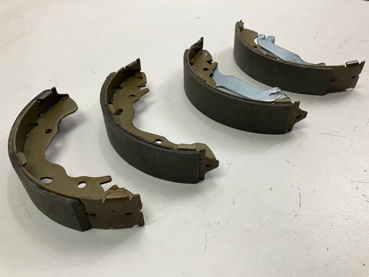 Meyle Products 37-145330019 Rear Brake Shoes For 2000-2004 Hyundai Accent