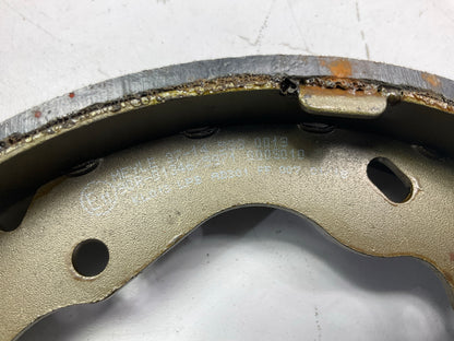 Meyle Products 37-145330019 Rear Brake Shoes For 2000-2004 Hyundai Accent