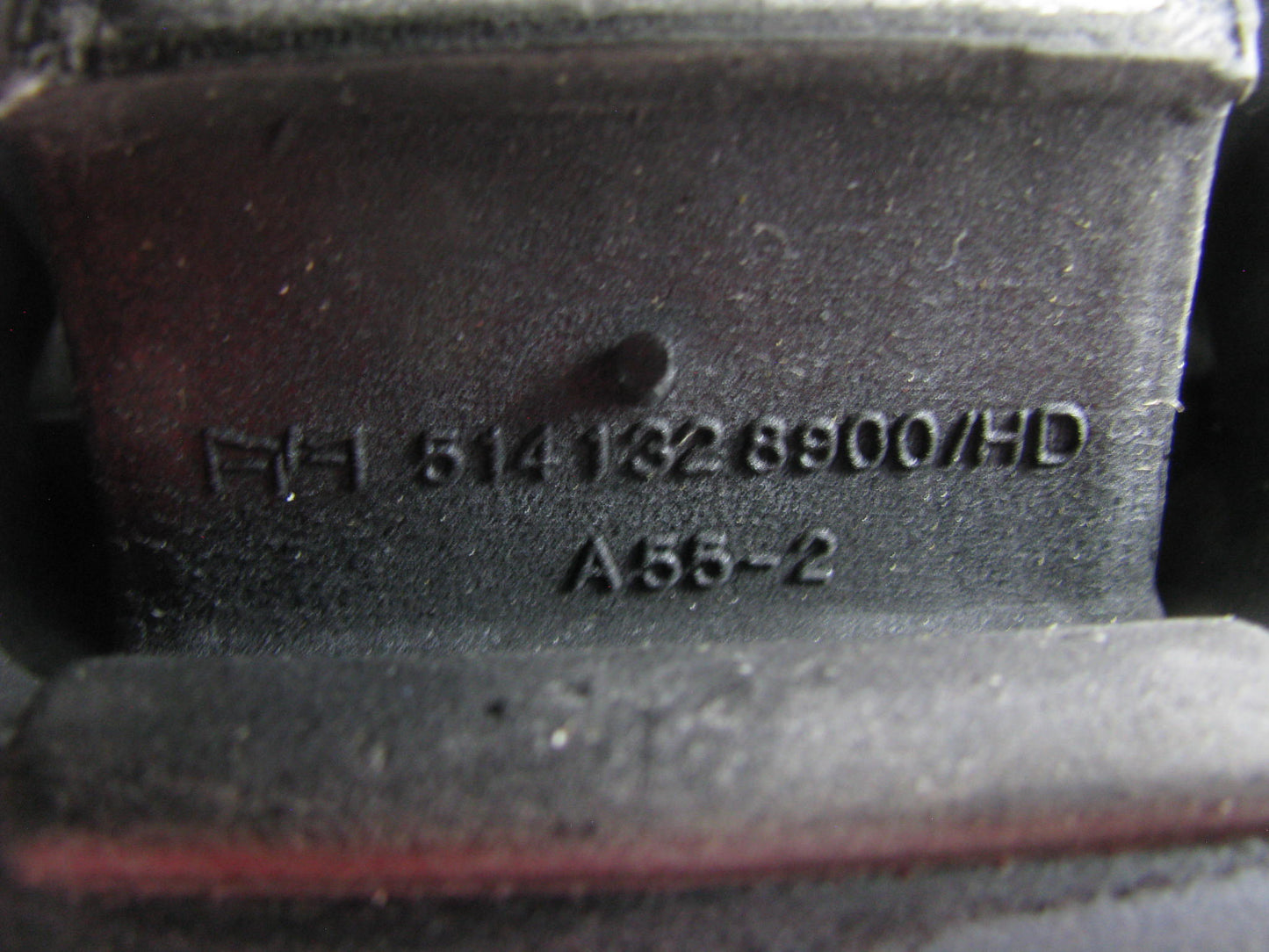 Meyle Products 5141328900-HD Transmission Mount Bushing