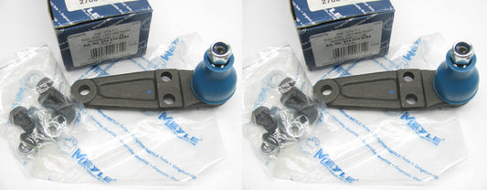 (2) Meyle Products 5160106294 Front Lower Suspension Ball Joints