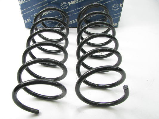 Meyle Products 71970 Front Suspension Coil Springs 93-96 Volkswagen Golf & Jetta