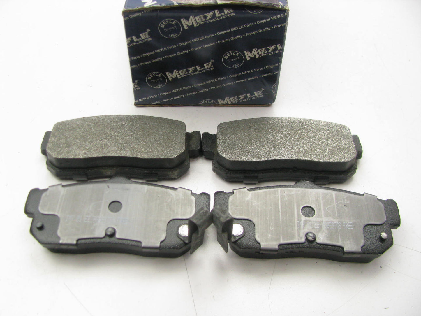 Meyle Products D712SM Rear Disc Brake  Pads