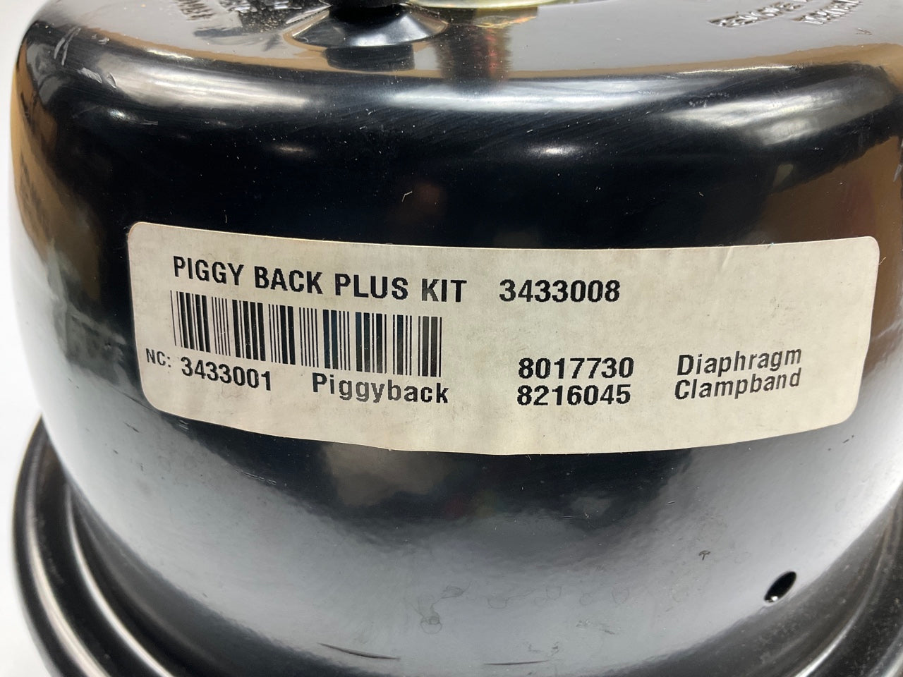 MGM Brakes 3433008 ''Model TR3036'' Type 30 Brake Chamber Piggyback