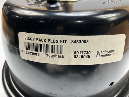 MGM Brakes 3433008 ''Model TR3036'' Type 30 Brake Chamber Piggyback