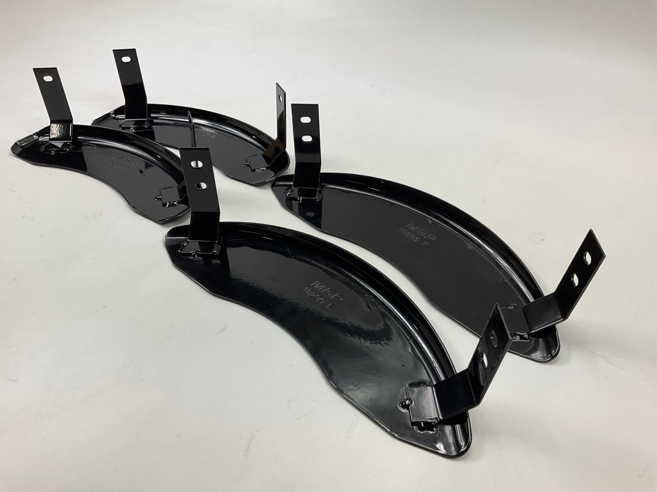 MISSING HARDWARE - SEE PHOTOS - MGP Billet Brake Caliper Covers 15-18 Ford F-150