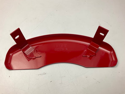 MGP 42006SJEPRD RED Disc Brake Caliper Cover For 2011-2016 Grand Cherokee