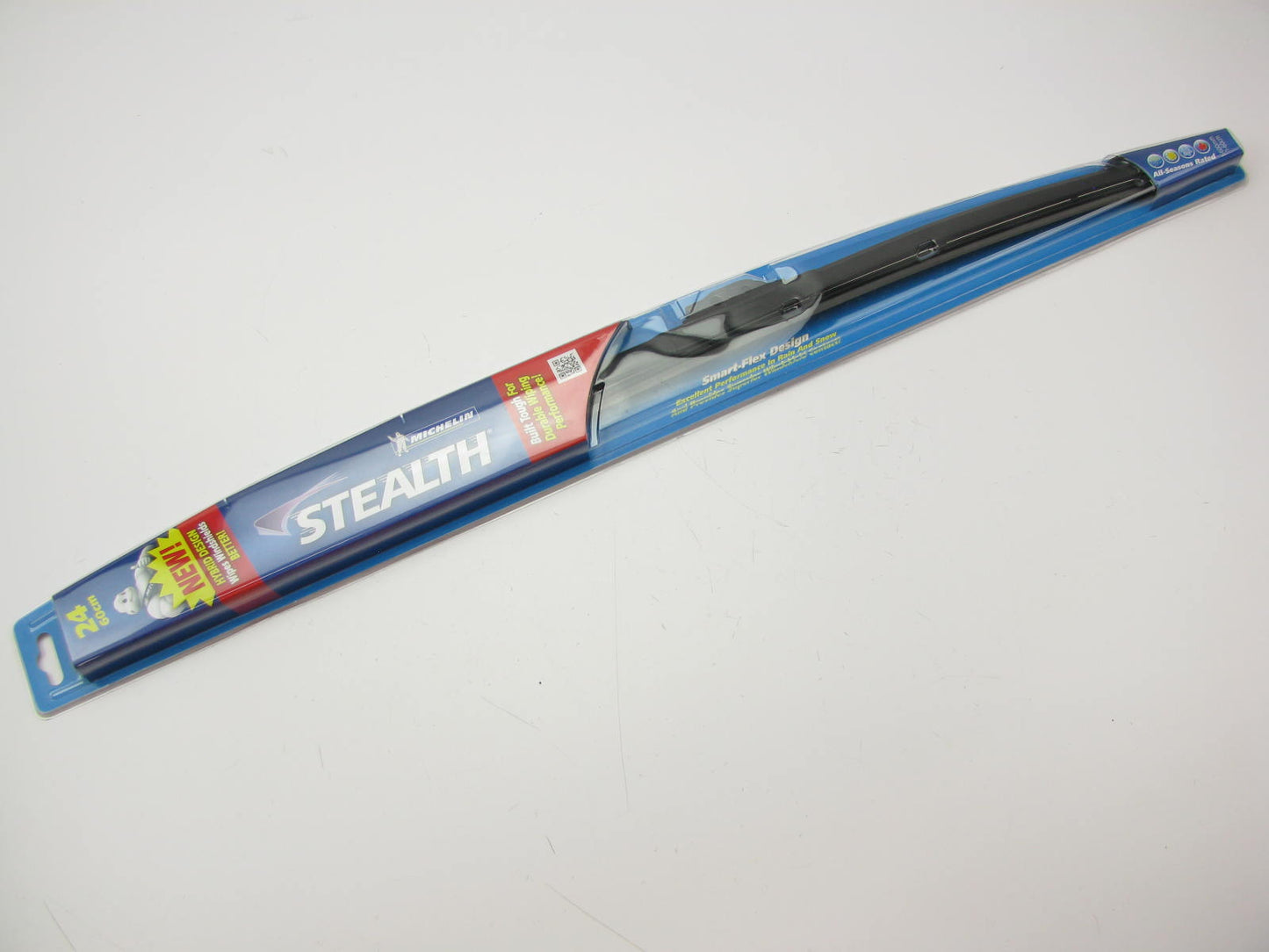 Michelin 8024 Stealth Windshield Wiper Blade - 24