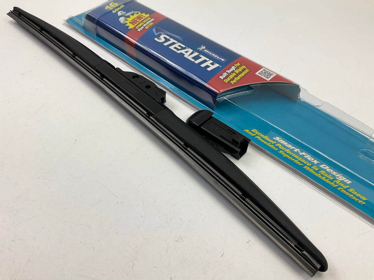 Michelin 8316 Stealth Windshield Wiper Blade, 16''