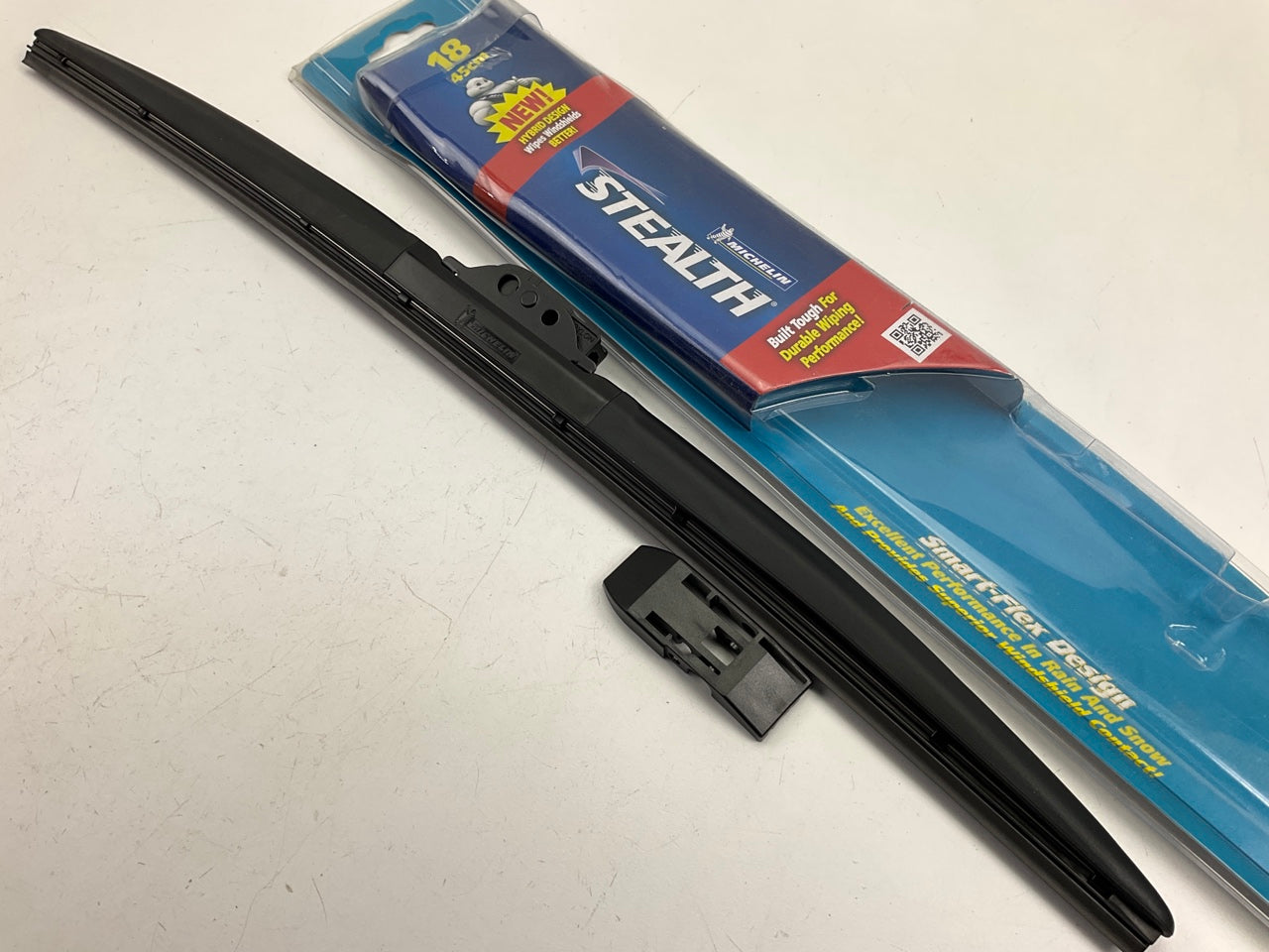 Michelin 8318 Stealth Windshield Wiper Blade, 18''