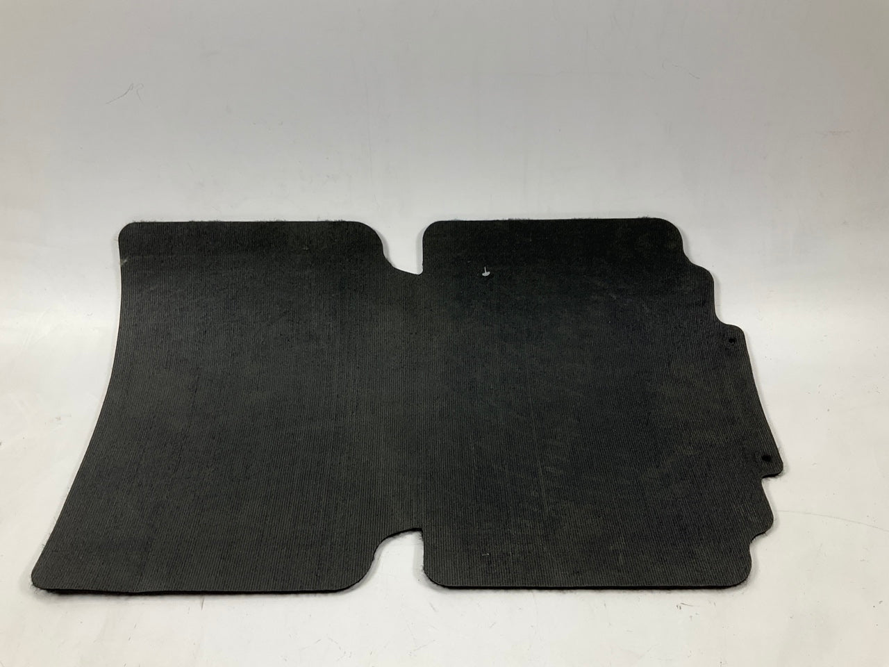 Michelin 922-10 Trim-to-fit Black Carpet Floor Mats, 4-Piece Set (front & Rear)