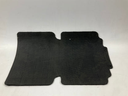 Michelin 922-10 Trim-to-fit Black Carpet Floor Mats, 4-Piece Set (front & Rear)