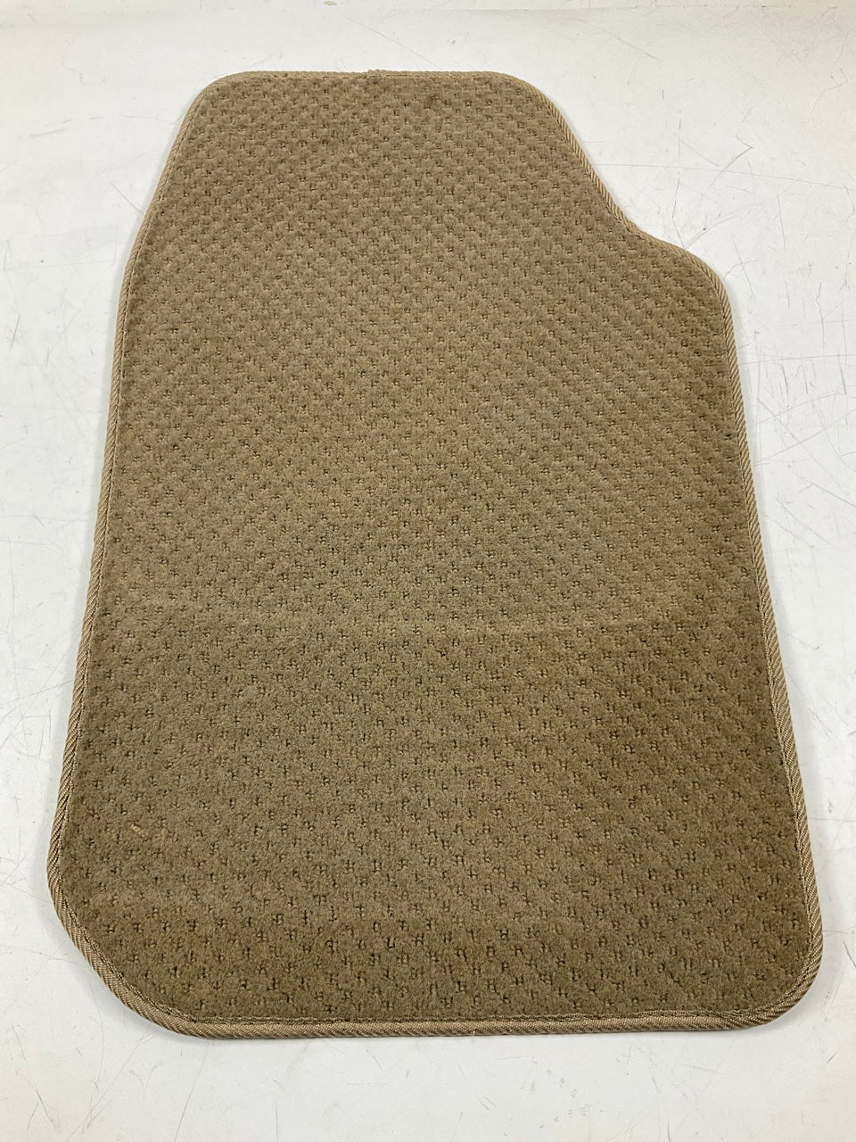 Michelin FL93754 Tan Universal 3-Piece Floor Carpet Mats