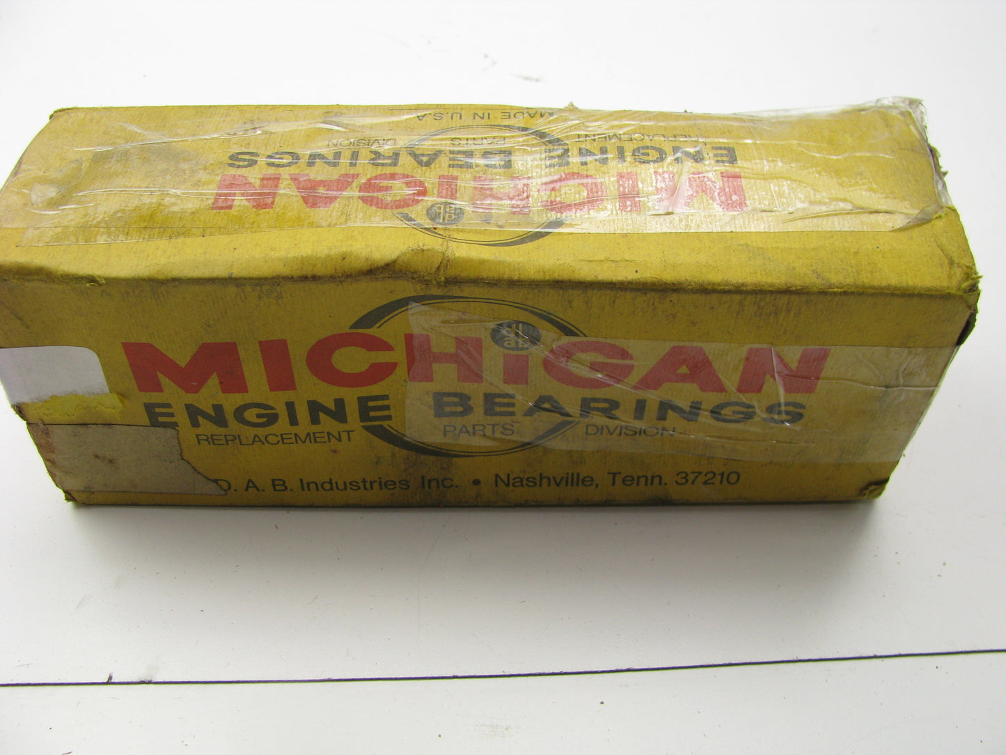 Michigan 1092T Main Bearings - Standard For 1960-76 Chrysler 170 198 225 Slant-6