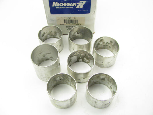 Michigan 1246M Engine Cam Bearings - Standard for Cummins 672 743 855 927