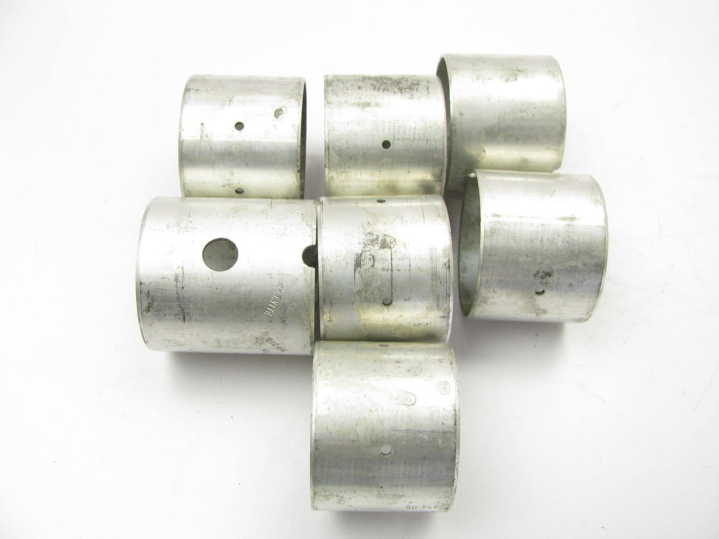 Michigan 1246M Engine Cam Bearings - Standard for Cummins 672 743 855 927