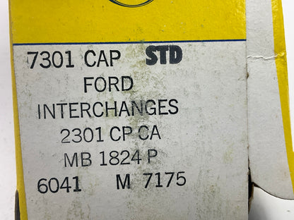 Michigan 1261P Main Bearings STD Size - Ford FE 330 352 361 390 391 427 V8