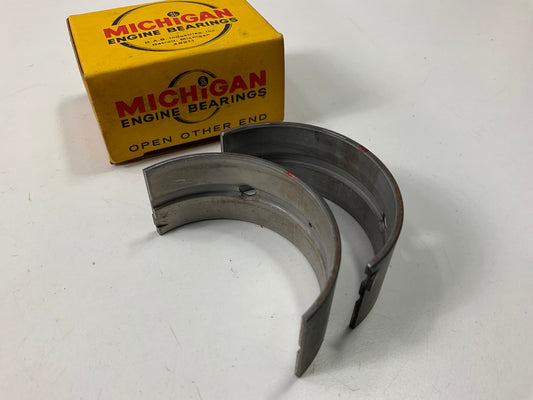 Michigan 17266CAP Main Bearing (Pos: 1-5) STD For Datsun L13 L14 L16 L18 Z16 Z18