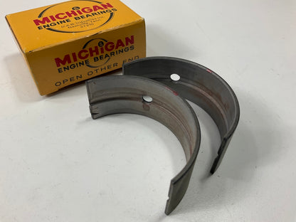 Michigan 17267CAP Main Bearing (Pos: 2-4) STD For Datsun L13 L14 L16 L18 Z16 Z18