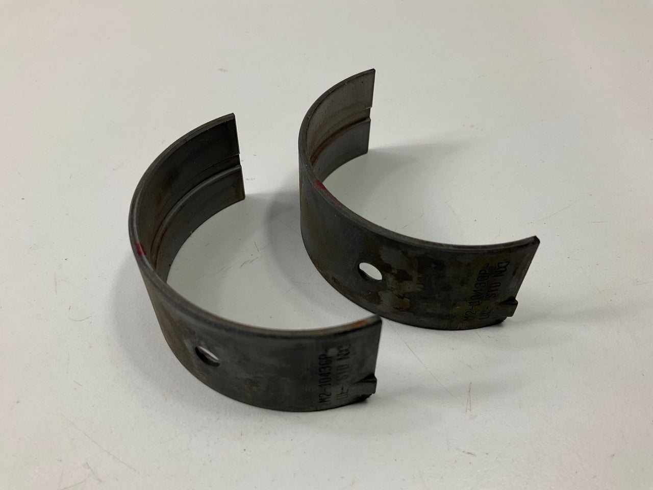 Michigan 17267CAP Main Bearing (Pos: 2-4) STD For Datsun L13 L14 L16 L18 Z16 Z18