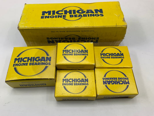 Michigan 1923P Engine Main Bearings - Standard For 1957-1973 273 277 318 340-V8