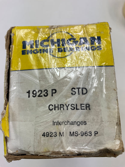 Michigan 1923P Engine Main Bearings - Standard For 1957-1973 273 277 318 340-V8
