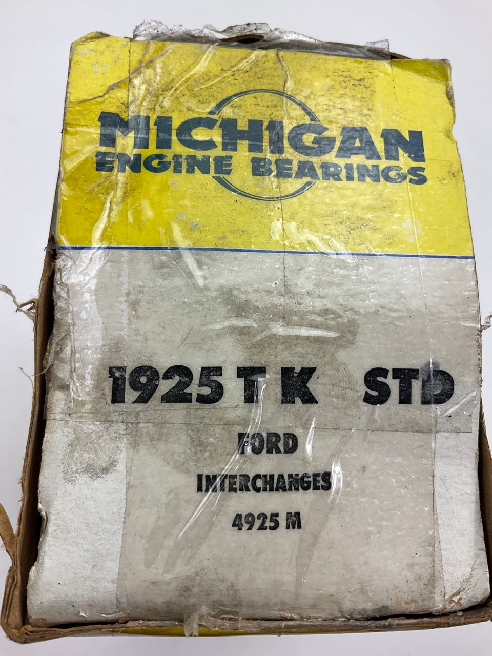 Michigan 1925TK Engine Main Bearings - Standard 1970-1974 Ford 351C