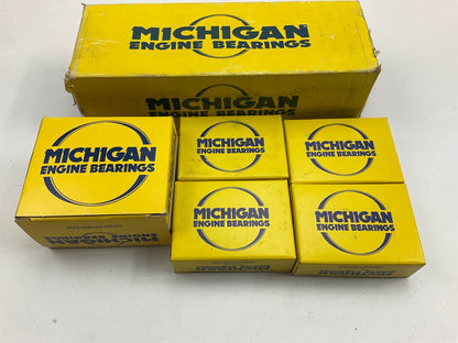 Michigan 1926TK Engine Main Bearings - Standard 1970-1980 Chevolet GMC 400-V8