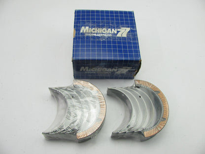 Michigan Engine Bearings 2028P030 Main Bearings .030'' For 72-85 GM 1.8L 1.9L