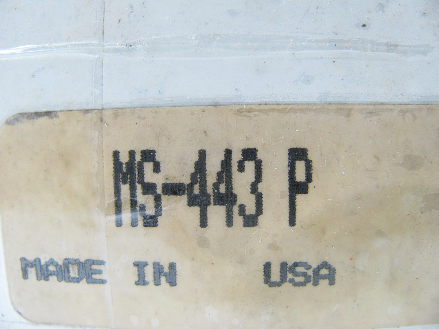 Michigan 2028P-030 Engine Main Bearings .030'' 1972-1985 GM Isuzu 1.8L 1.9L