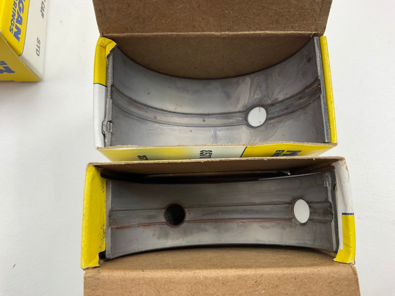 Michigan 2028P Engine Main Bearings - Standard 1972-1985 GM Isuzu 1.8L 1.9L