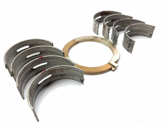 Michigan 2065TK Engine Main Bearings - Standard For 1975-1979 Ford Mercury 2.8L