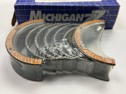 Michigan 2123P Engine Main Bearings - Standard 1982-1988 Ford 3.8L