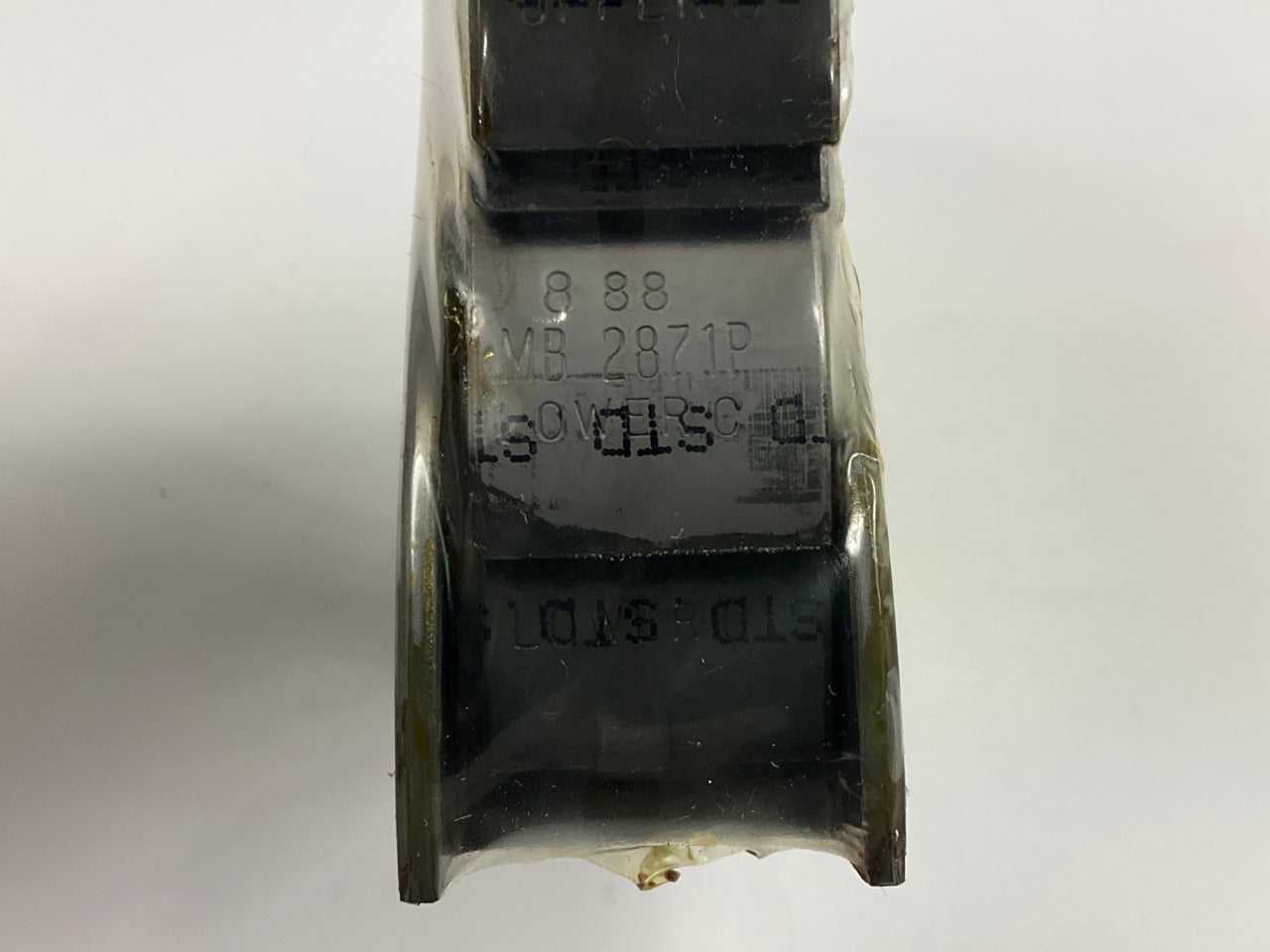 Michigan 2123P Engine Main Bearings - Standard 1982-1988 Ford 3.8L