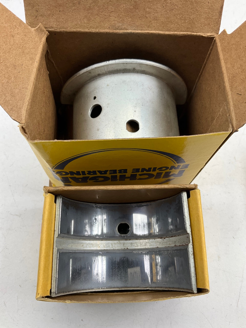 Michigan 458-050 Engine Main Bearings .050'' For 1954-1969 Jeep 134