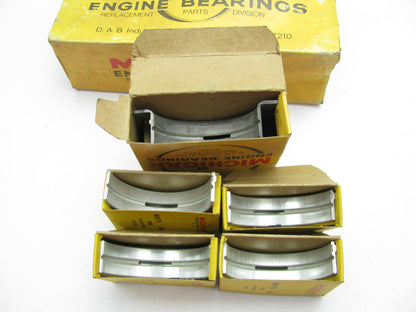 Michigan Engine Bearings 4925M Main Bearings - Standard 1970-1974 Ford 351C