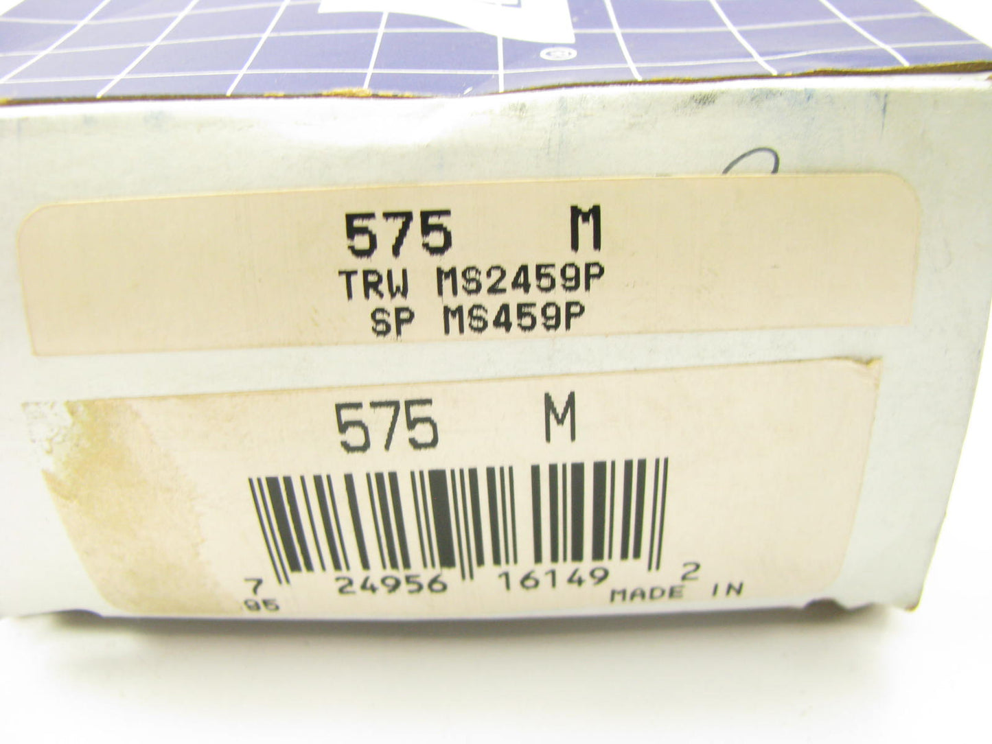 Michigan 575M Engine Main Bearings - Standard International C113 C123