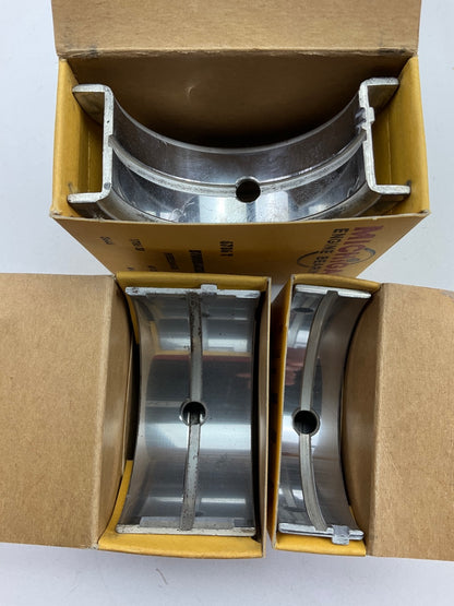 Michigan 685T-010 Engine Main Bearings .010'' Studebaker 224 232 259 389 304
