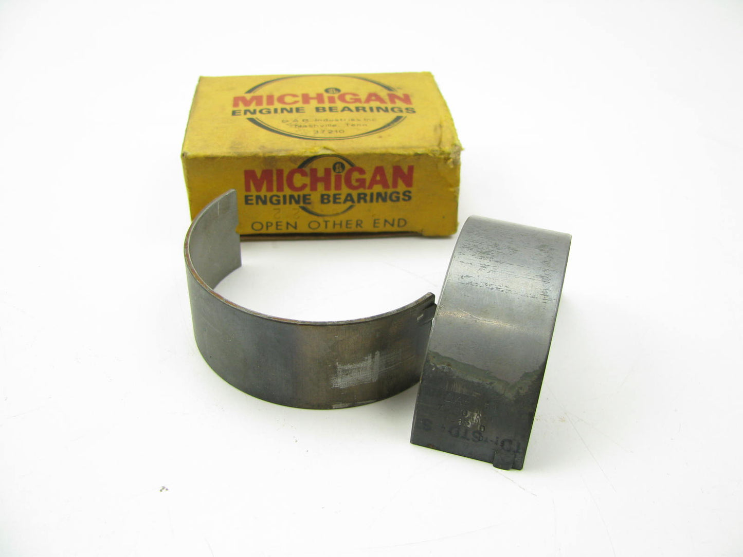 MICHIGAN 7320CAP Engine Connecting Rod Bearing STD For Chrysler 383 426 440