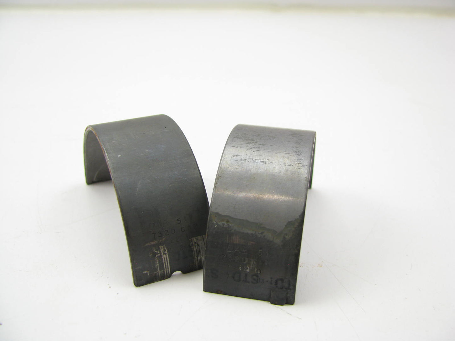 MICHIGAN 7320CAP Engine Connecting Rod Bearing STD For Chrysler 383 426 440